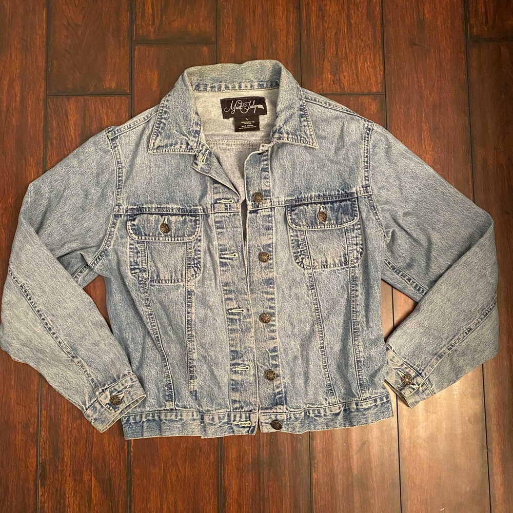 Jean jacket